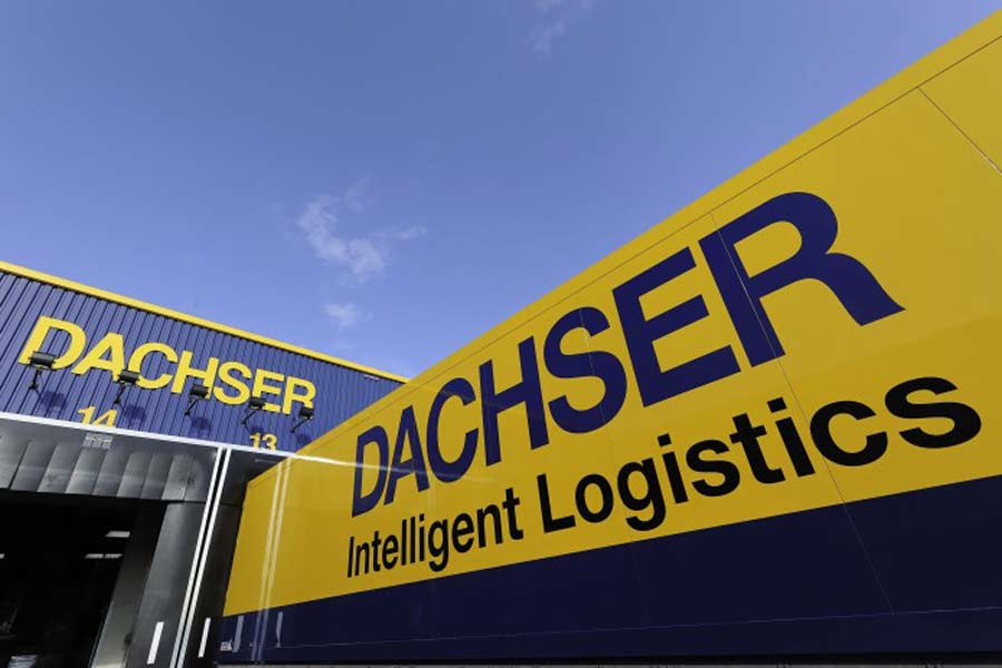 Dachser – beste merkevare i logistikkbransjen