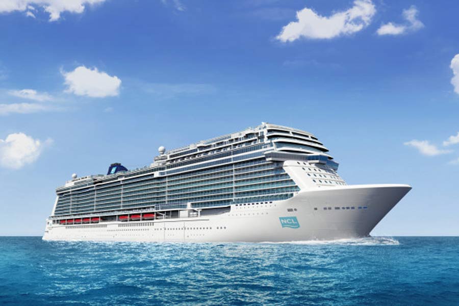 Norwegian Cruise Line på det kinesiske cruisemarkedet