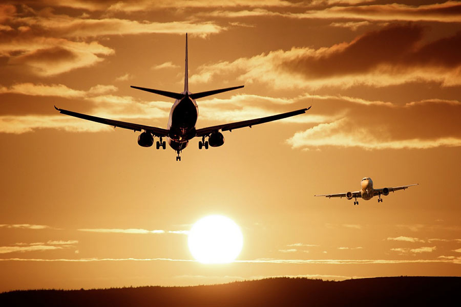 Avinor Flysikring og NEFAB-partnere innfører Free Route Airspace