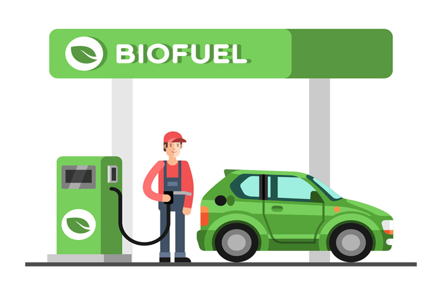 Bærekraftig biodrivstoff et viktig klimatiltak