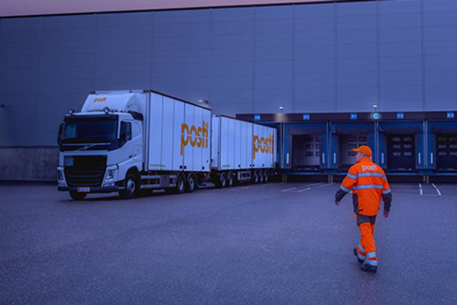 Danske NTG kjøper den nordiske road-virksomheten i Itella Logistics