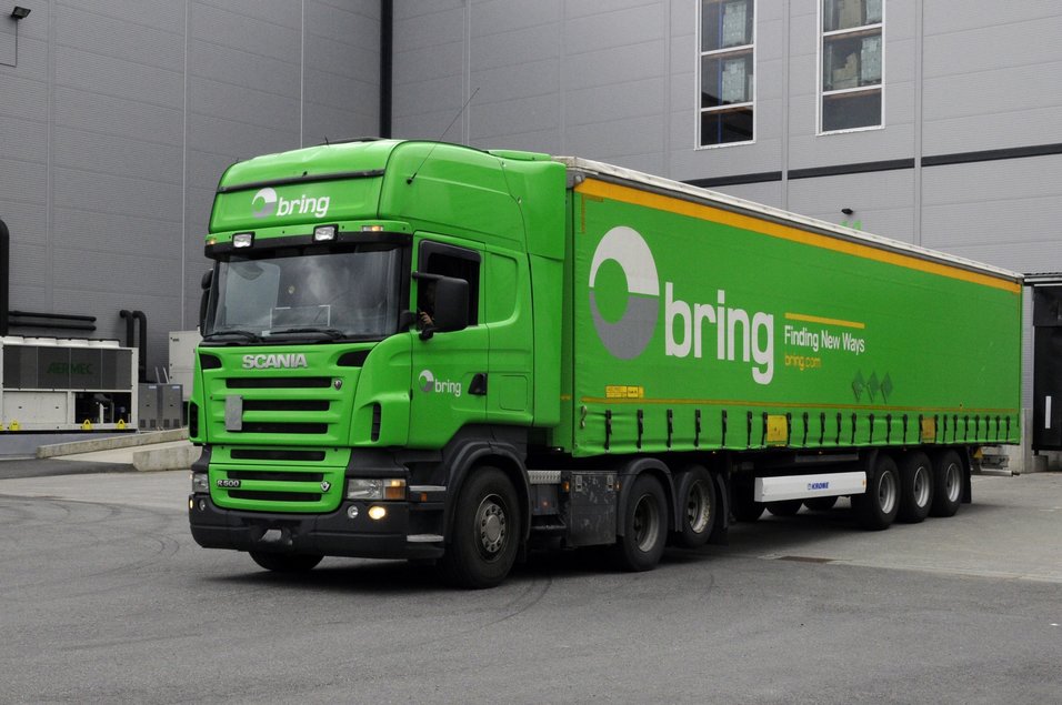 Posten Norge har etablert Bring Trucking