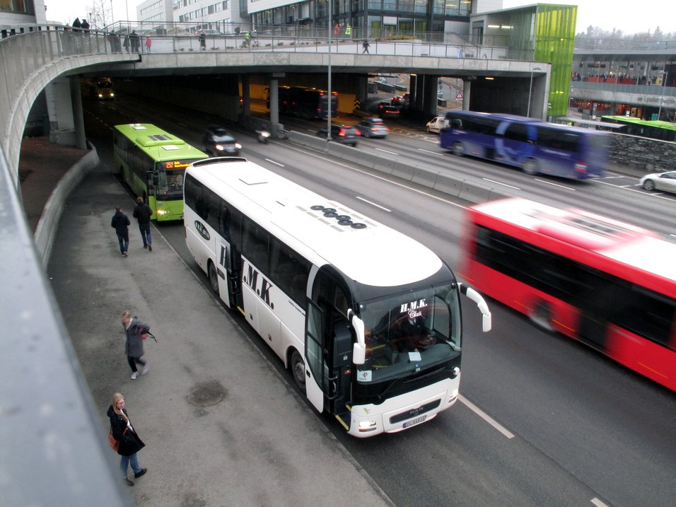 Standardisering gir mer kollektivtrafikk for pengene