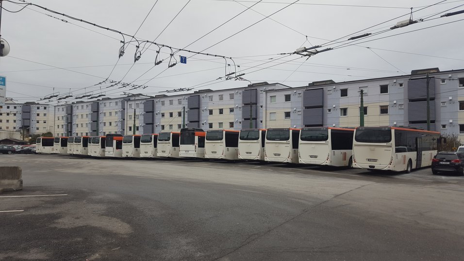 80 nye elbussar – blir Bergen elbusshovudstaden i Norden?