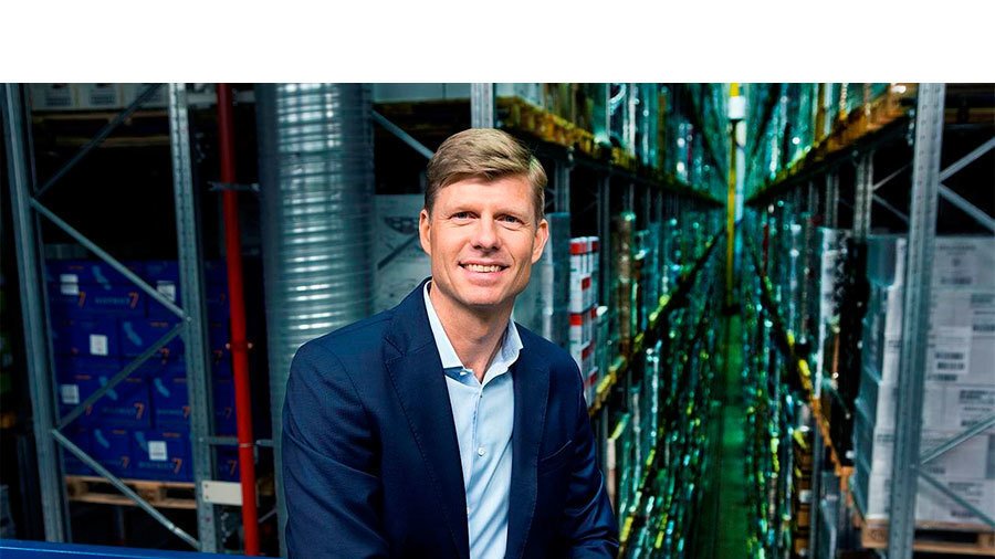 Ny sjef for e-handel og logistikk i Posten Norge