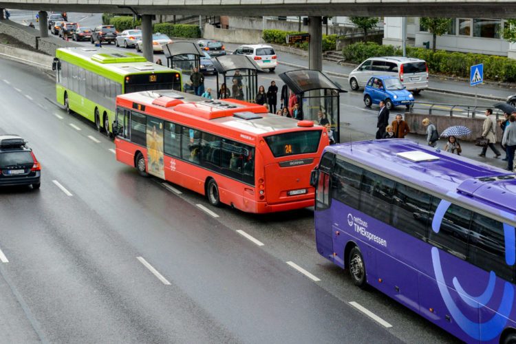 Alkolås blir påbudt i nye norske busser og minibusser fra 2019