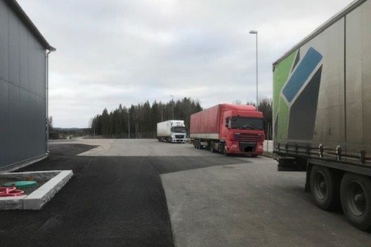 Feil og mangler avdekket på grenseovergangene på Svinesund og Ørje