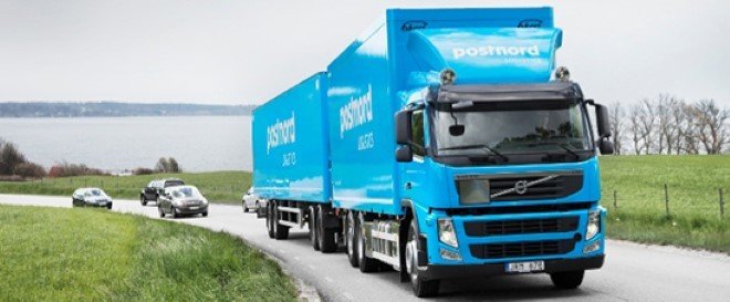 PostNord og Zalando inngår treårig logistikkavtale