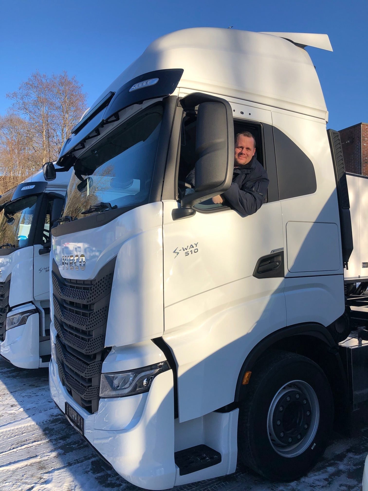 Ny Key Account Manager i Iveco Norge AS