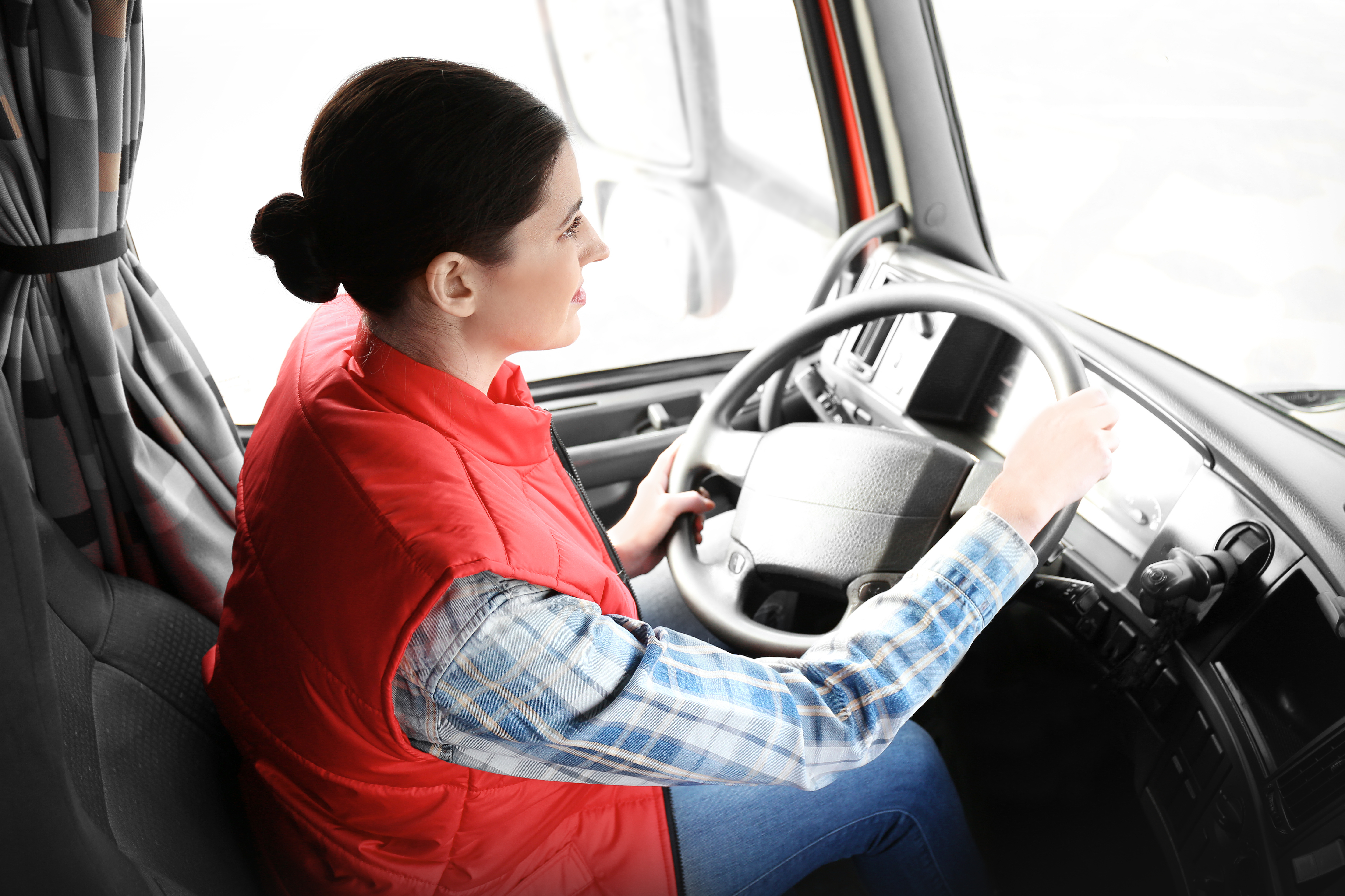 Koronatiltak for etterutdanning av yrkessjåfører