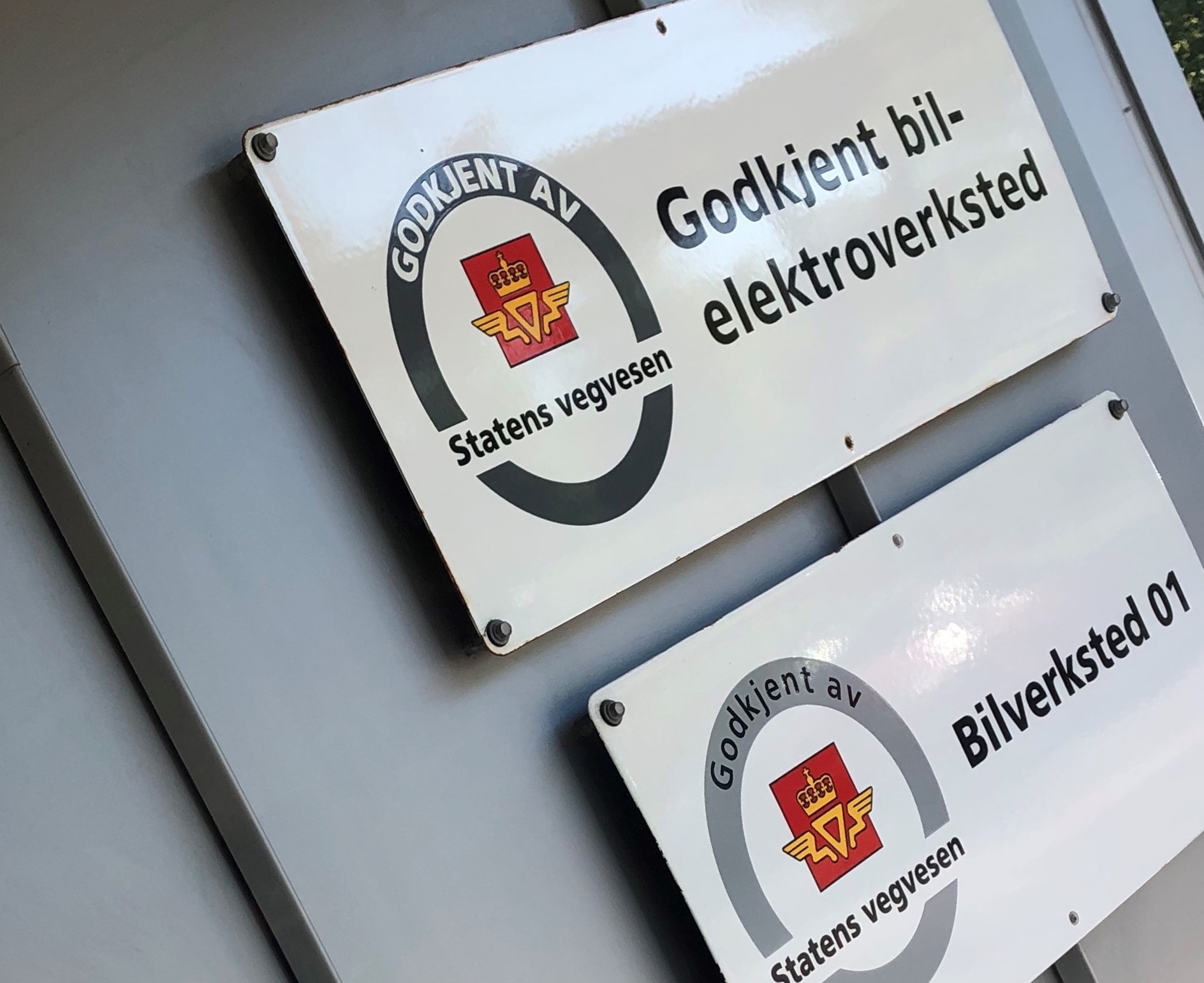 Statens vegvesen mistenker juks med EU-kontrollene på 80 kjøretøy fra samme verksted