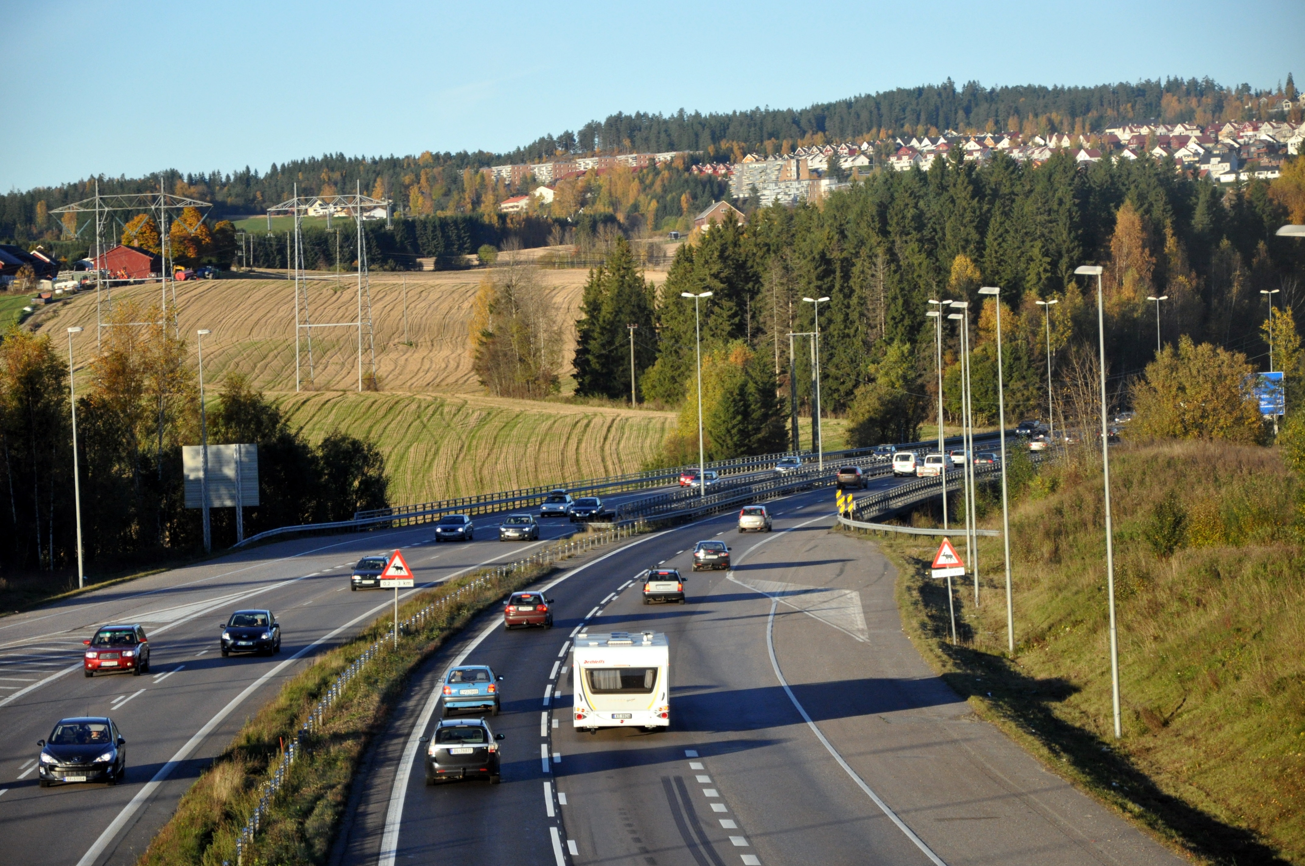Avansert biodrivstoff øker på norske veier