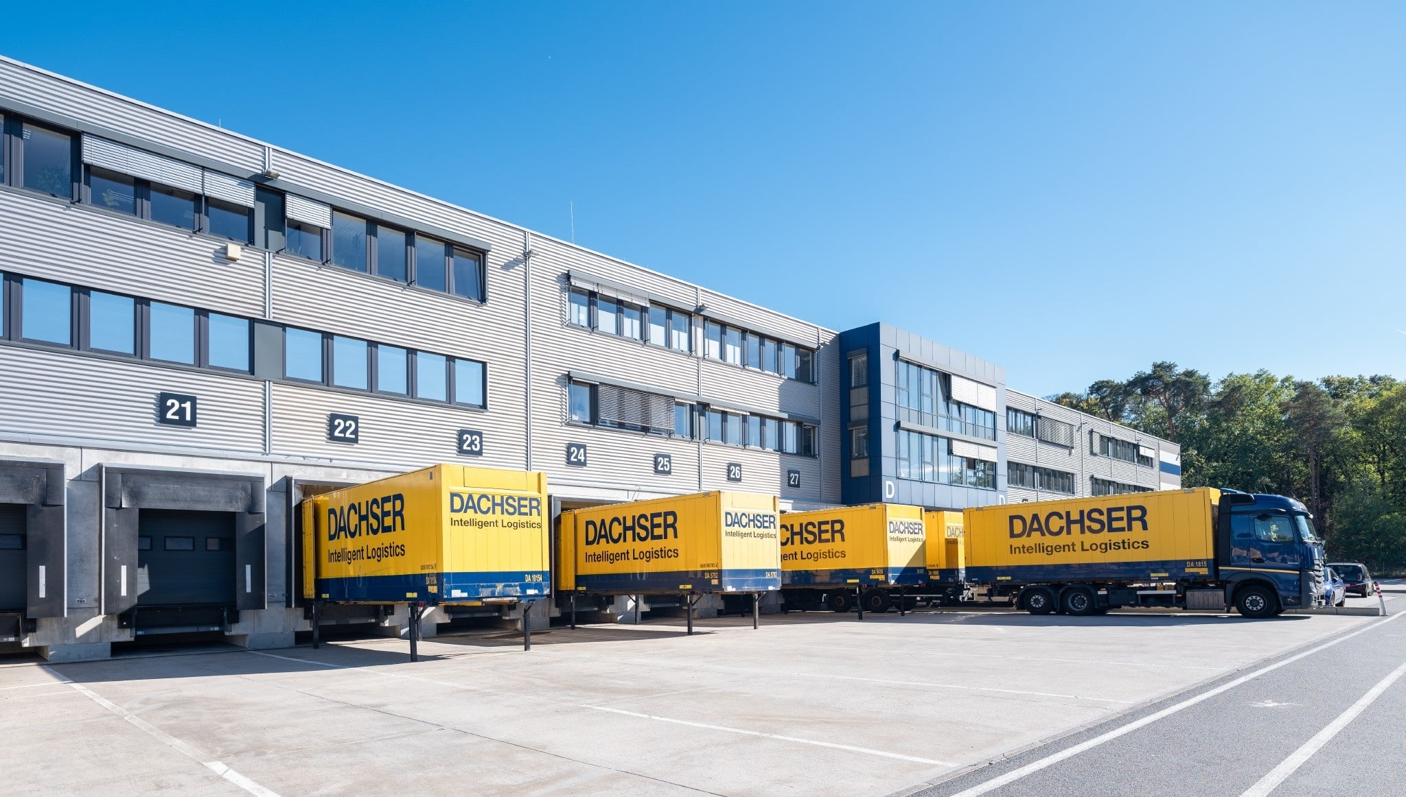 Opprettholder robust drift og investerer for fremtidens logistikkbransje